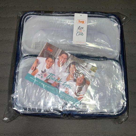 Lug Sky Cubbies Camo Navy - Picture 2 of 3